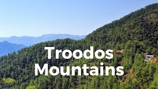 Troodos Mountains, the green heart of Cyprus | Cyprus Passion