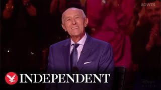 Swirls, laughs and tough love: Len Goodman's best moments