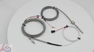 K Type Temperature probe sensor