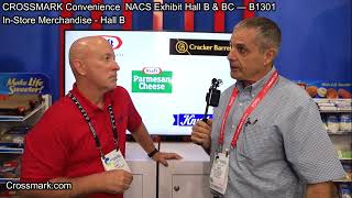 CROSSMARK Convenience Interview NACS 2023