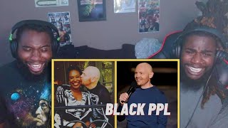 Bill Burr on Black People | SmokeCounty JK Reaction