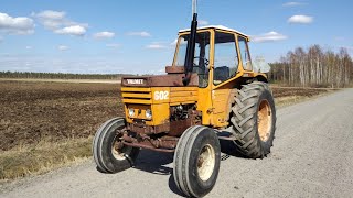 Valmet 602