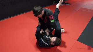 🥋 Master the Pendulum Sweep | BJJ Technique with Evan Katsoudas 🏆🔝