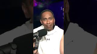 ESPN Stephen A .Smith | "that's a dumb question!" 😂