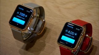 CNET News - Apple Watch to arrive in April. Will consumers buy it?