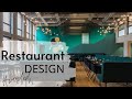 Restaurant Design - Interior Design Inspirations