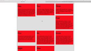 20 CSS clearfix hack
