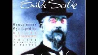 Erik Satie-Gnossienne No.1