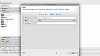Adding Logging To a Flow