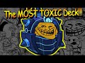 This Is The MOST TOXIC Deck I Ever Play!!! ▌PvZ Heroes