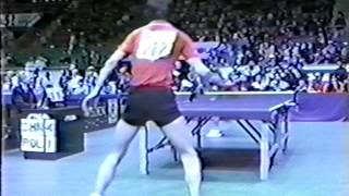 1985 WTTC - Jiang Jialiang x Kucharski