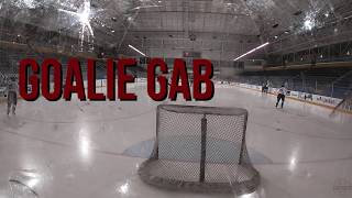 Goalie Gab | Winter Season Game 1 | Mic'd Up GoPro Hockey Goalie