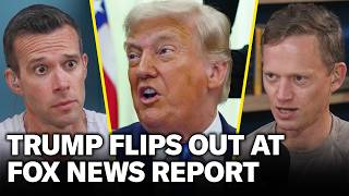 Trump LOSES IT After Fox News Delivers DEVASTATING Report