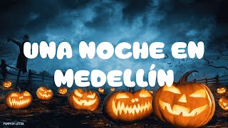 Cris Mj   Una Noche en Medellín Claim 4 baiCris Mj - Una Noche En Medellín (Letra)