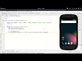 02 - How to Implement a List View and Array Adapter in Android Studio