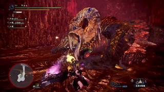 【MHW】マム・タロト(追跡レベル1) 4人で大角破壊 10分38秒