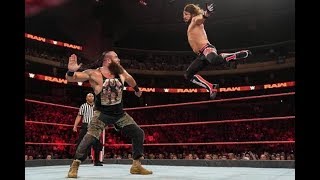 WWE RAW Highlight August 20, 2019