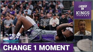 You Can Change One Moment from the Sacramento Kings Season... | Locked On Kings