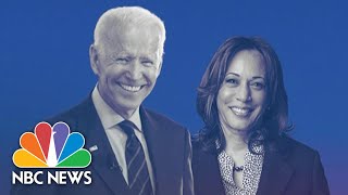 Kamala Harris Will Bring Energy, charisma To Joe Biden Campaign | NBC News