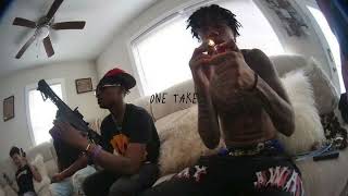Lil Tjay One Take Sped Up