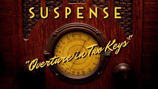 Suspense-Classic Mystery Radio-\