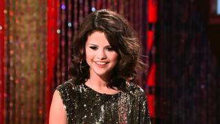 [HD] Selena Gomez Interview On Live With Regis & Kelly 12/01/2010