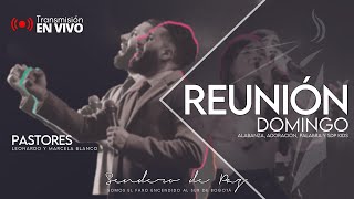 🔴 EN VIVO | 3° SERVICIO DOMINICAL | DESDE ADENTRO | PASTOR LEONARDO BLANCO