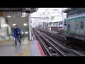 【熱海～高崎間各駅停車】上野東京ライン高崎線直通普通高崎行きe231系近郊型s 33編成 機器更新車 5両 e233系3000番台u630編成10両　横浜駅発車