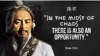 Sun Tzu: quotes that are more than 2500 years old