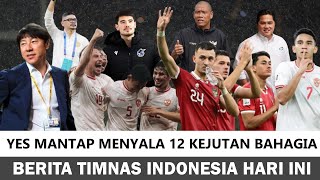 KEPUTUSAN BERKELAS DUNIA PSSI❗Berita Timnas Hari Ini~STY Pastikan Datangnya Talenta Baru❗Arab KONYOL