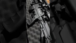 New COBRA LDT semi automatic air rifle #shorts #viral #airrifle #pertamadiindonesia