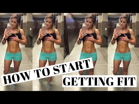 Beginners Guide To Getting FIT Beginners Guide To Getting FIT