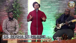 Sis. Reisha St. Hilaire | Nothing Between