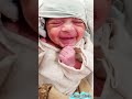 cutest newborn baby amazing first smile immediately after birth beautifulbabies