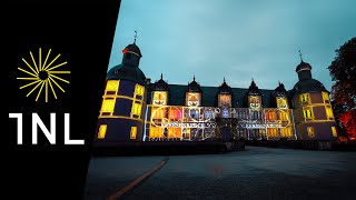 TNL // 3D Video Mapping // Schloss Neuhaus Paderborn