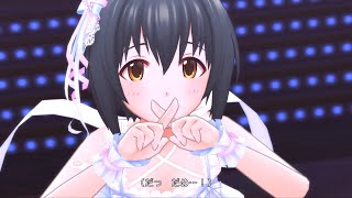 《デレステMV》STARLIGHT MASTER　空と風と恋のワルツ