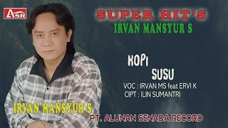 IRVAN MANSYUR S - KOPI SUSU ( Official Video musik ) HD