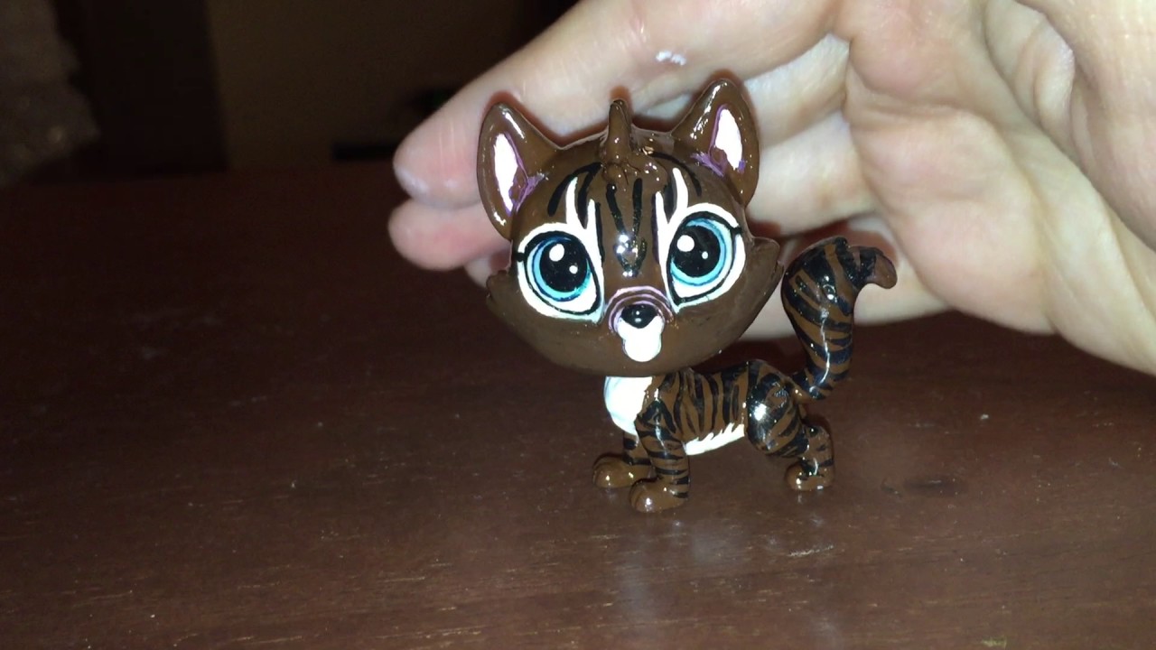 Warrior Cat Custom Hawkfrost Youtube