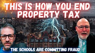 PROPERTY TAX FRAUD is BANKRUPTING Homeowners