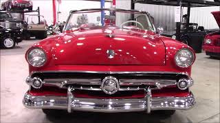 1954 Ford Crestline