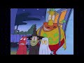 rocko and heffer go trick or treating rocko s modern life nicktoons