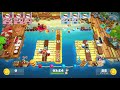 1【overcooked2】ガチ勢による対戦モード🍳【オーバークック2＊ps4】