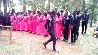 Mu Ijuru inama iraterana By ISHYANGA RYERA CHOIR CEP IPRC-HUYE