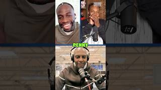 The LEGEND Penny Hardaway joins Draymond Green \u0026 Baron Davis on the show tomorrow #nba #basketball