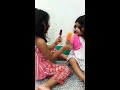 cute baby didi ko icecream khila 🍦 kha rahi h 🍦 😋 shorts trending viral viralshorts