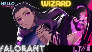 VALORANT LIVE | WIZARD | ODIA / HINDI