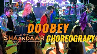 Doobey | Gehraiyaan | Dance Choreography Video