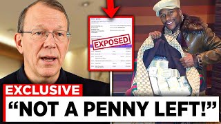 NOT A PENNY LEFT!" Floyd's Former Accountant EXPOSES Final Bank Records!