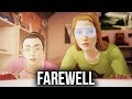 Life is Strange FAREWELL Full Episode Gameplay Walkthrough Part 1 (Before the Storm Bonus Episode)