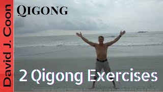 David J. Coon - Two Simple Medical Qigong Exercises to Reduce High Blood Pressure